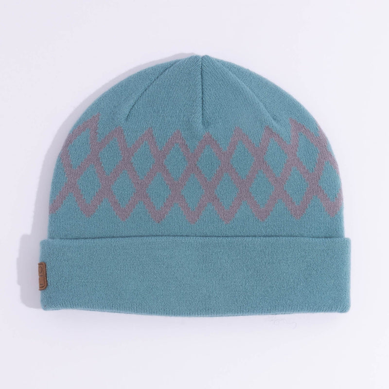 The Harbor Rib Knit Fisherman Beanie