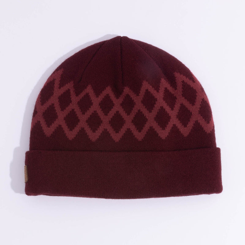 The Harbor Rib Knit Fisherman Beanie