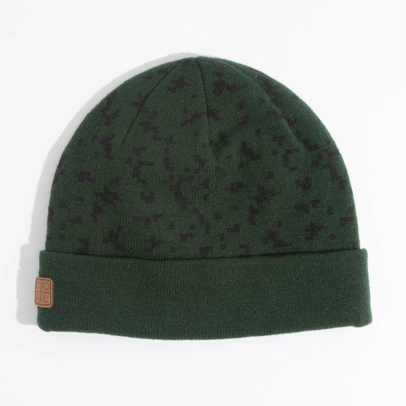 The Harbor Rib Knit Fisherman Beanie