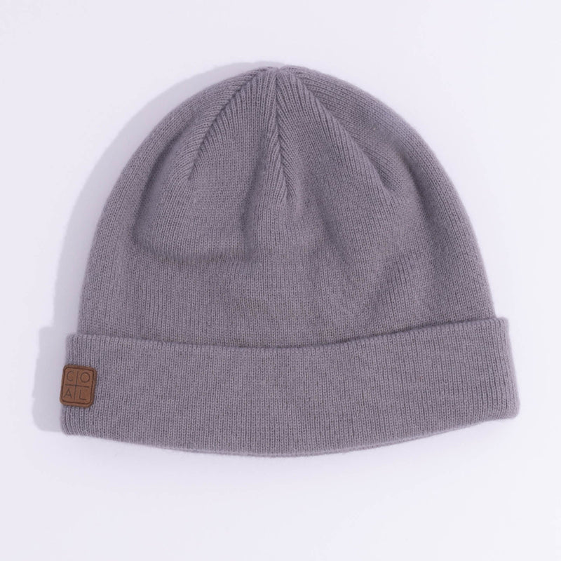 The Harbor Rib Knit Fisherman Beanie