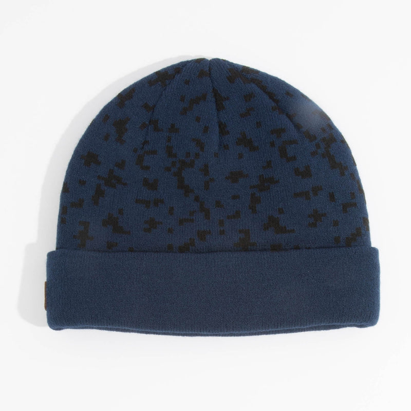 The Harbor Rib Knit Fisherman Beanie