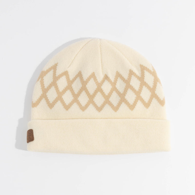 The Harbor Rib Knit Fisherman Beanie