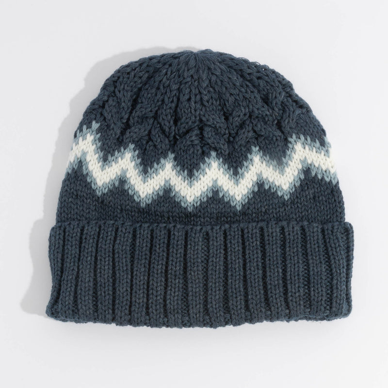 The Meadows - Nordic Sweater Beanie