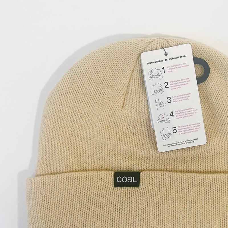 The FLT Recycled Polylana Knit Beanie